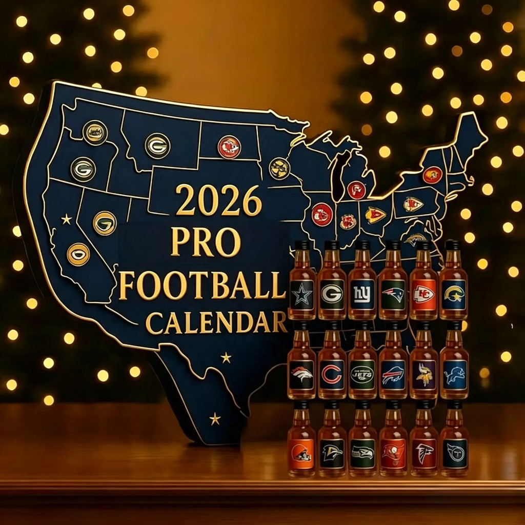 🔥 2026 Whiskey Advent Calendar