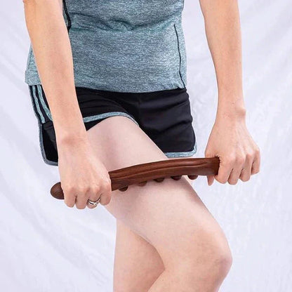🔥LAST DAY PROMOTION - 50%OFF🔥Wooden lymphatic massage stick