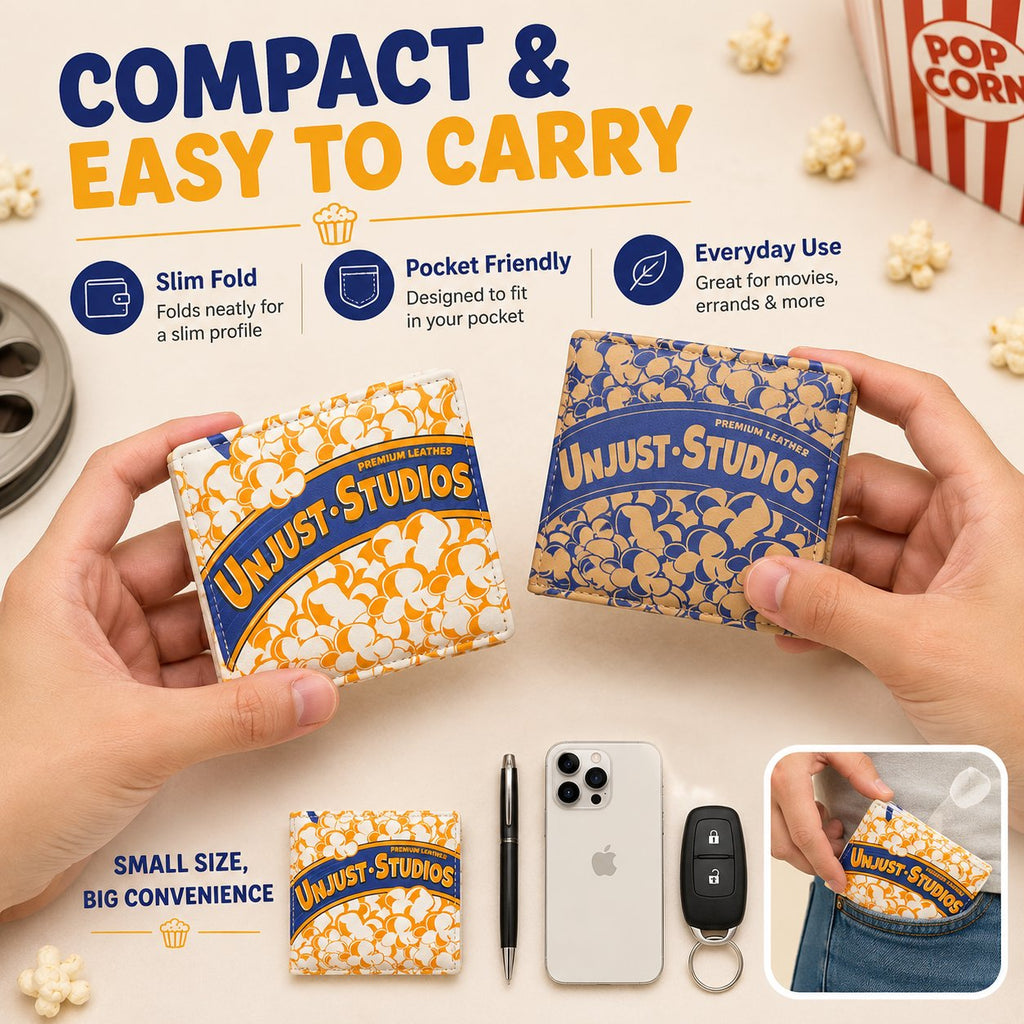 Popcorn Wallet