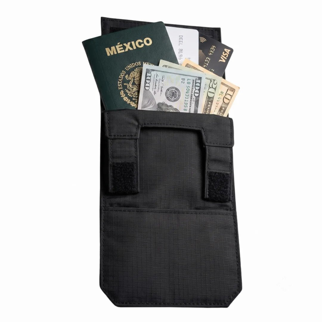 Hidden Travel Pouch