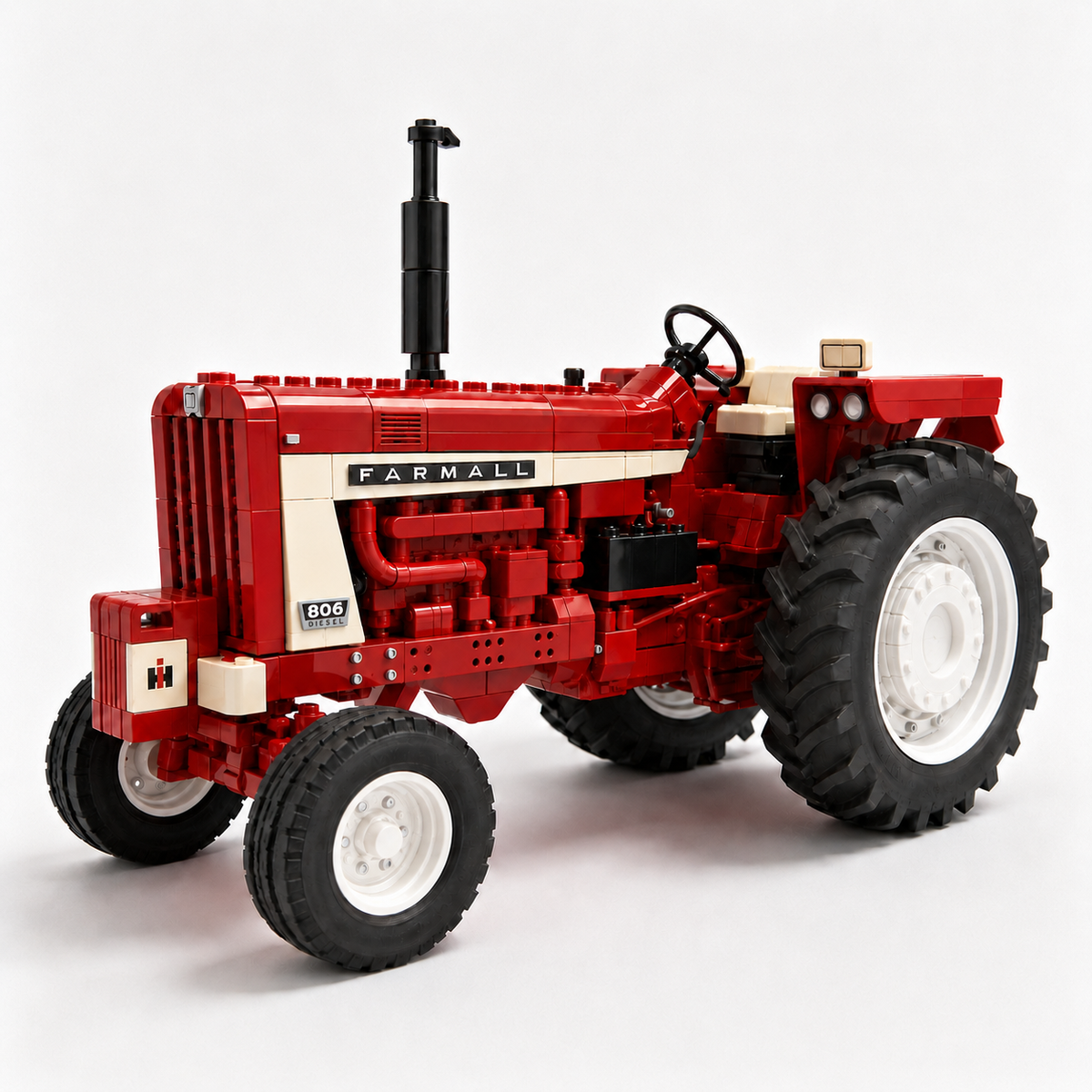 🔥Last Day 50% OFF - American Red Farm Legends Collection