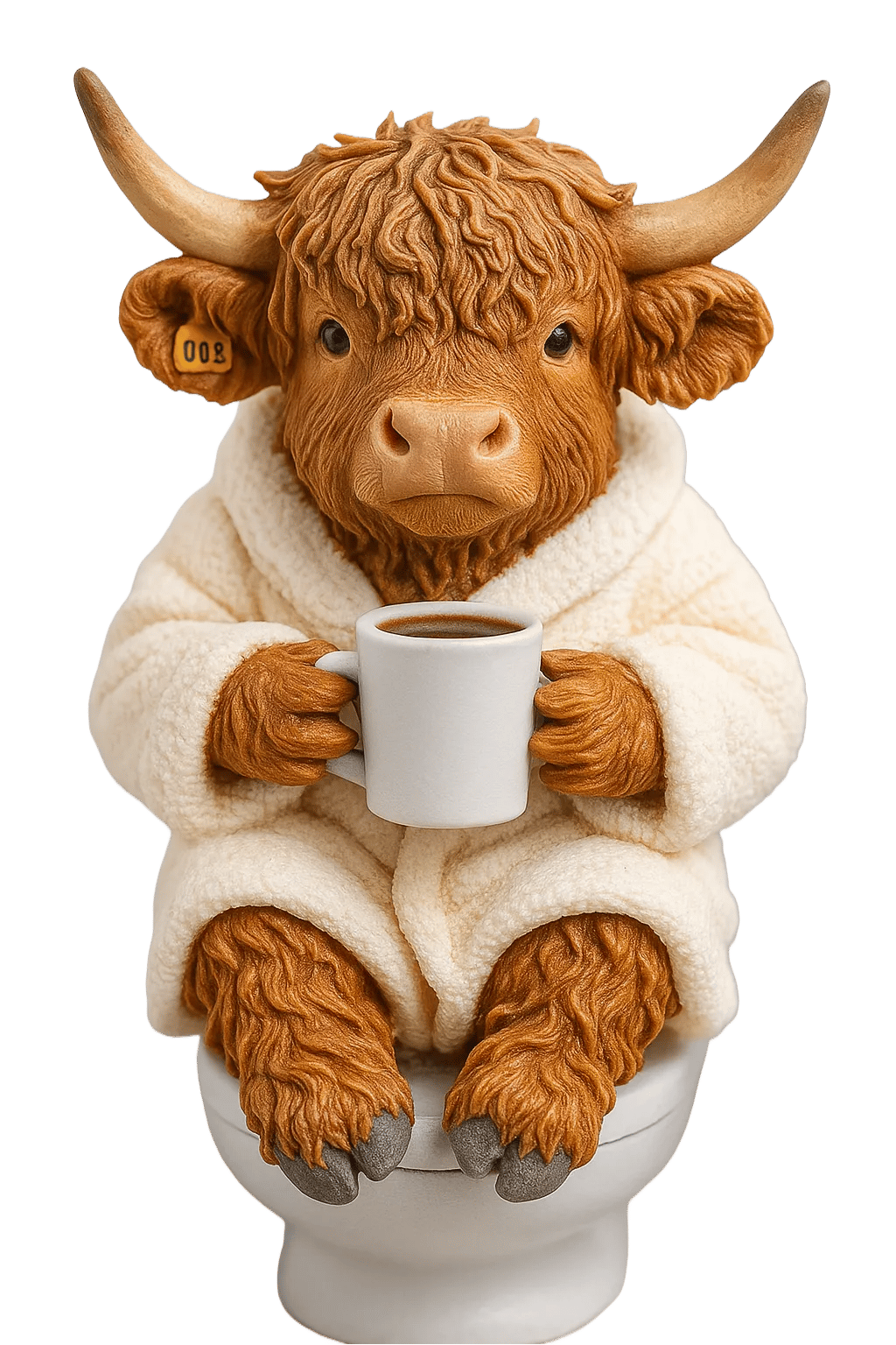🎄🐮Highland Cow Advent Calendar 2026 – 24 Festive Cow Surprises