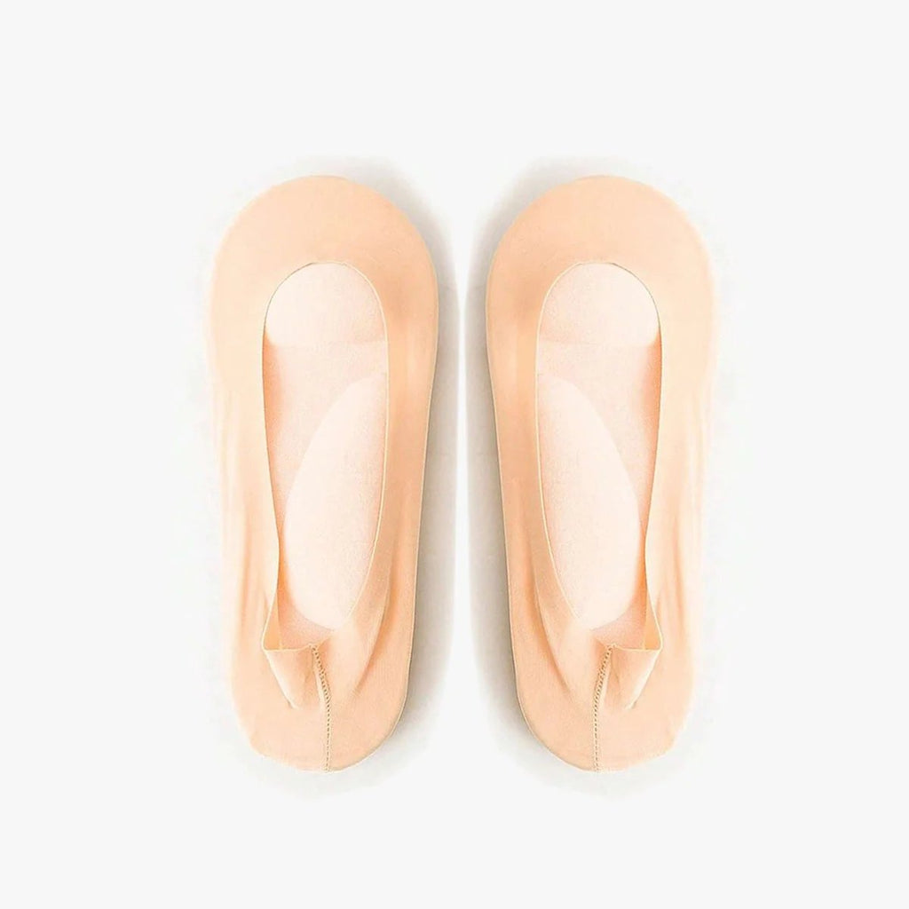 ✨3D Cushioned No-Show Footie Socks with Arch Support