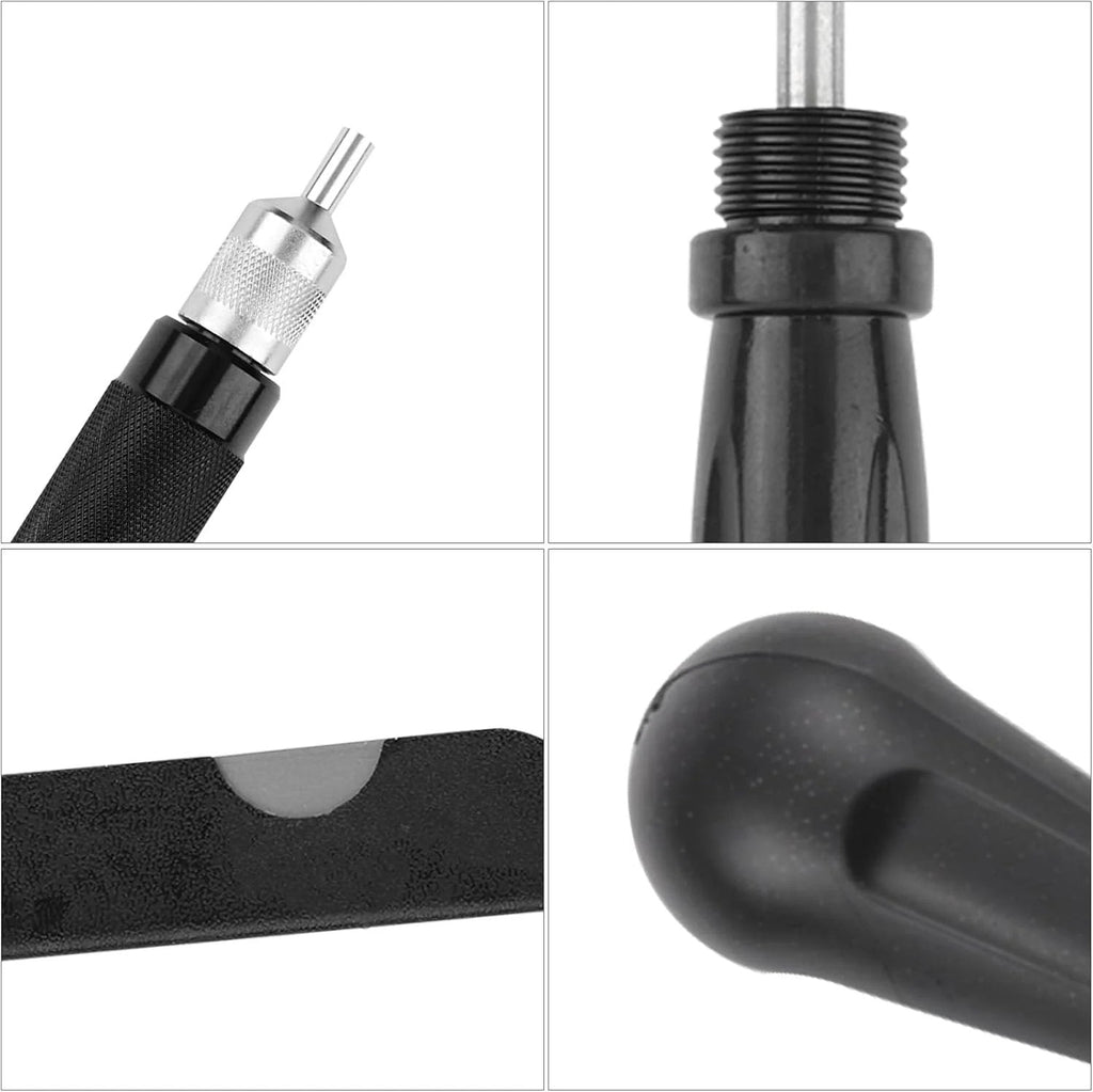 🔥😍🍄 Mushroom Tire Repair Kit – Compact Roadside Puncture Tool Set
