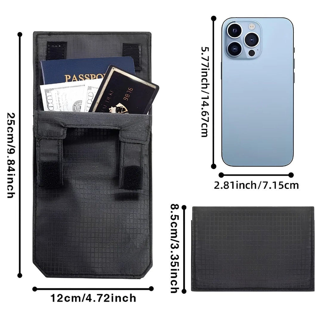 Hidden Travel Pouch