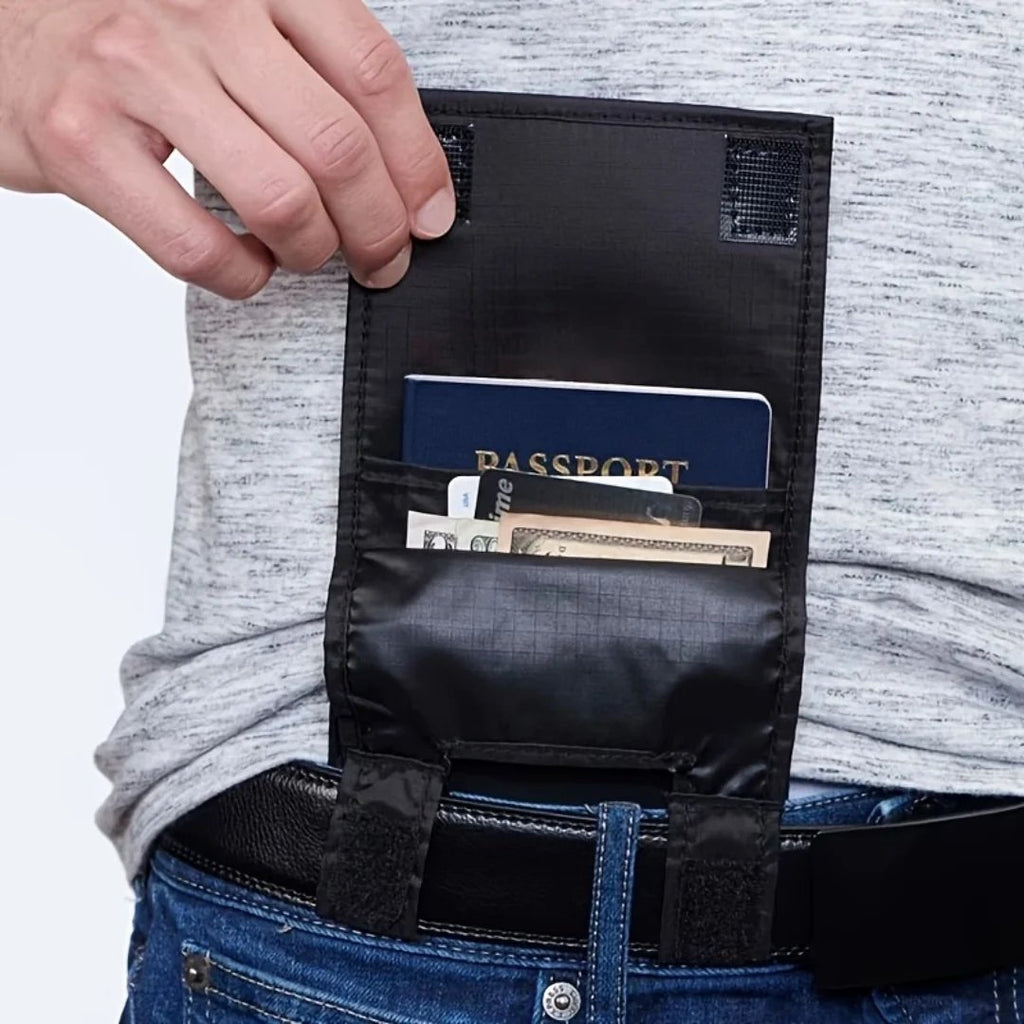 Hidden Travel Pouch