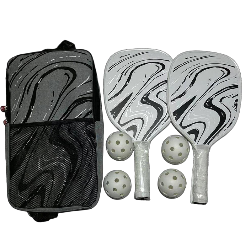 Portable & Durable Pickleball Racket Set