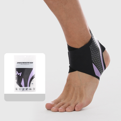 📢📢50% OFF !! ⏰Breathable Elastic Ankle Support Brace