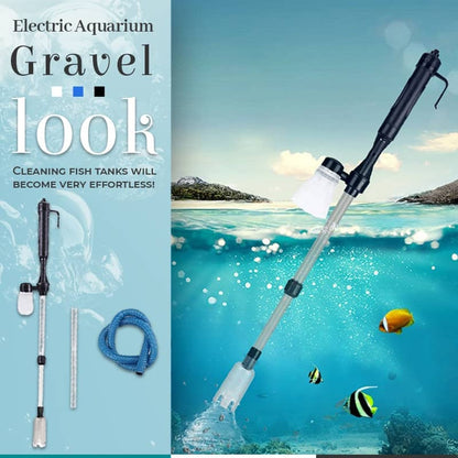 ✨Electric Aquarium Gravel Cleaner