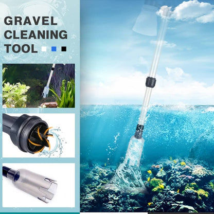 ✨Electric Aquarium Gravel Cleaner